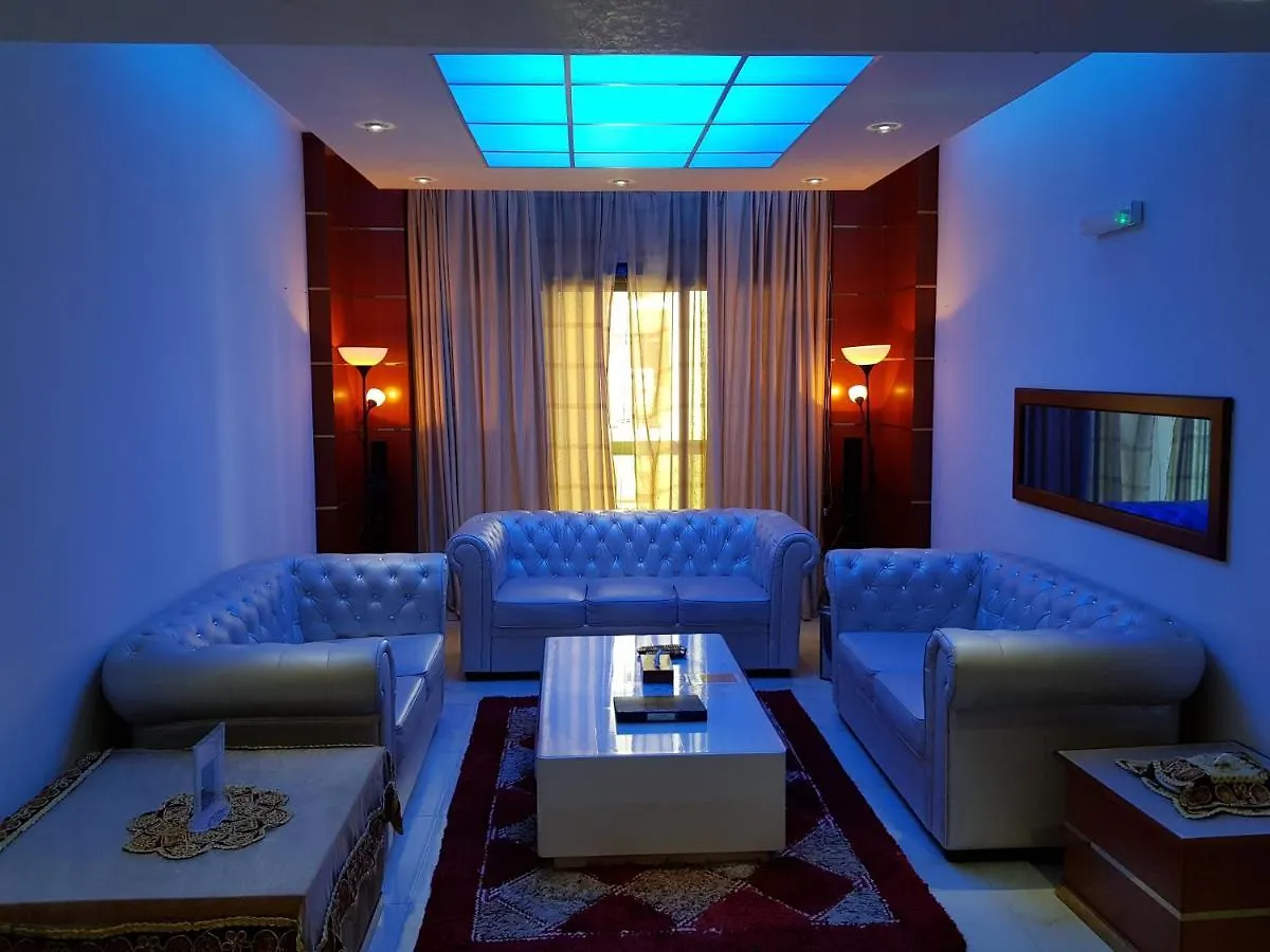 Al Jazeera Hotel Apartments Llc Dubai 3*,