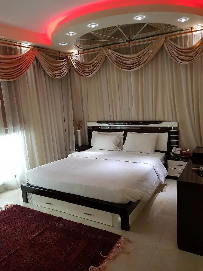 Al Jazeera Hotel Apartments Llc Dubai
