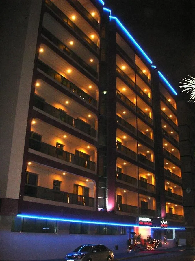 Al Jazeera Hotel Apartments Llc Dubai 3*,  United Arab Emirates