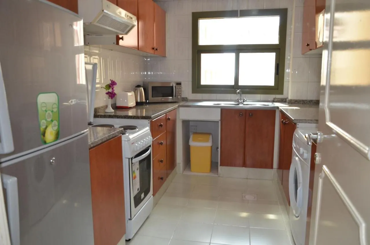 Al Jazeera Hotel Apartments Llc Dubai