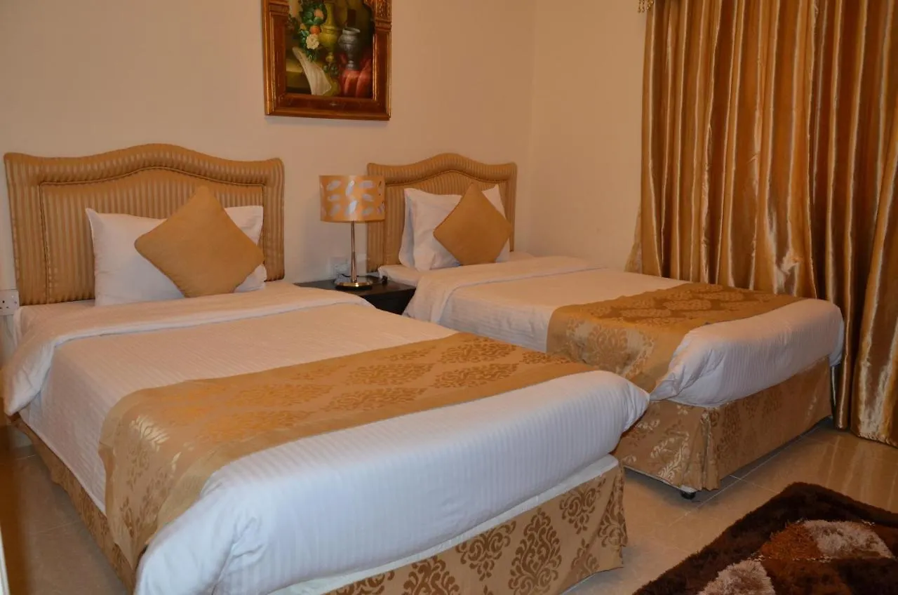 Al Jazeera Hotel Apartments Llc Dubai United Arab Emirates