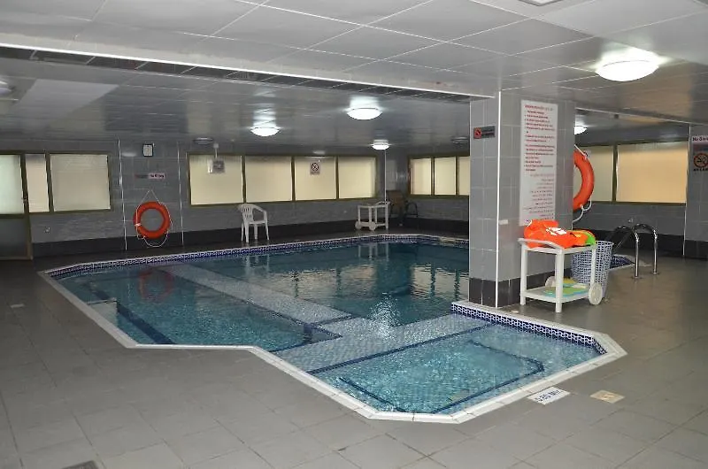 Al Jazeera Hotel Apartments Llc Dubai