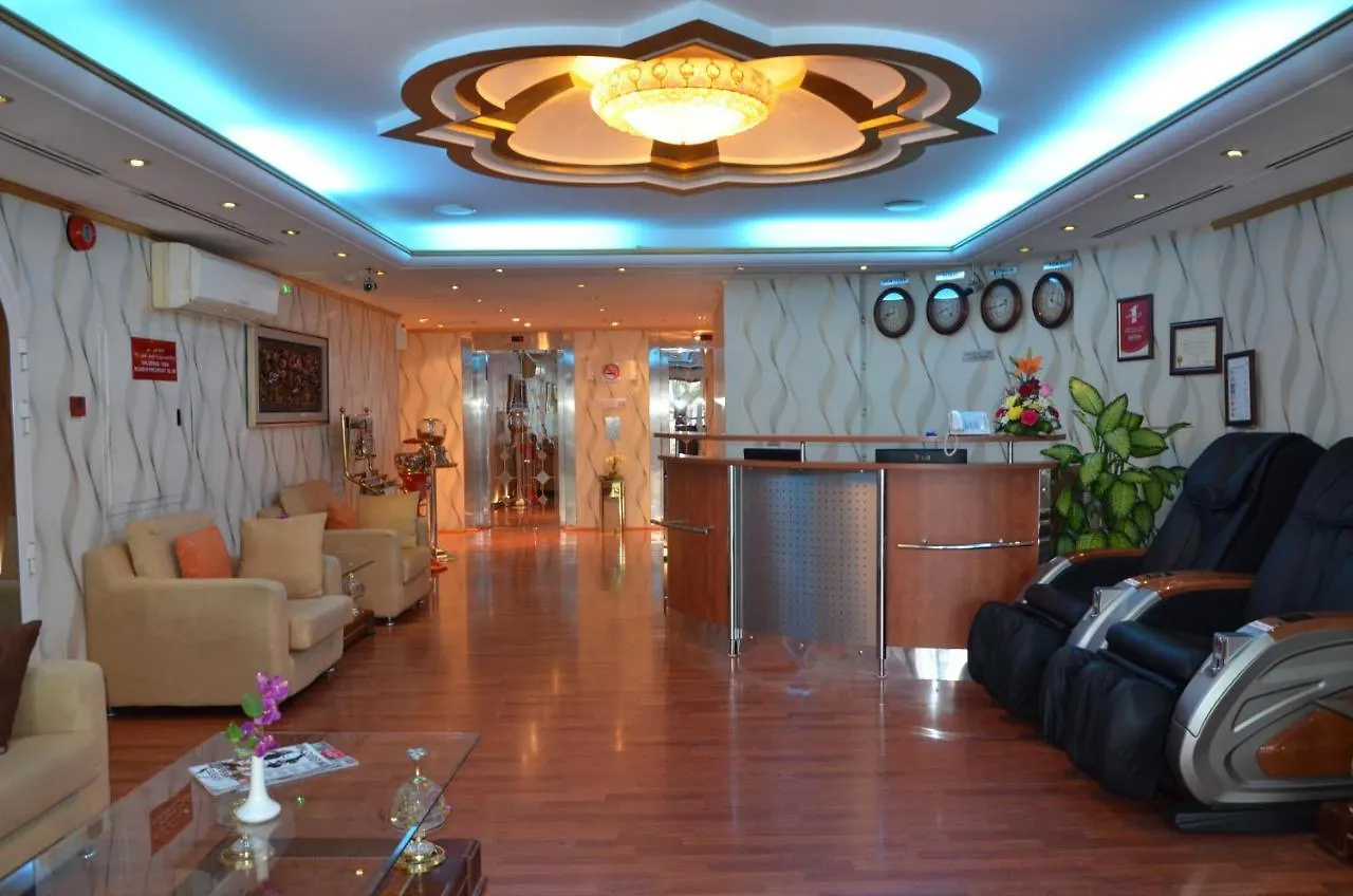 Al Jazeera Hotel Apartments Llc Dubai